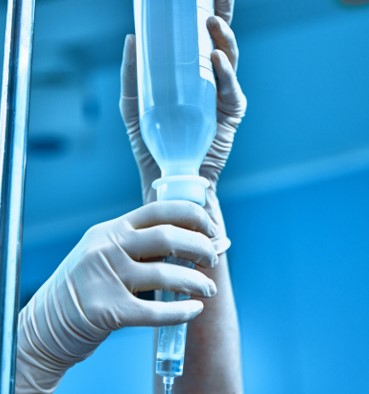 Glucose Bottle